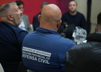 Santa Fe articula con Nación y otras provincias acciones de prevención ante los pronósticos del fenómeno de El Niño.