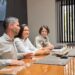 Visita institucional de autoridades de la UNL en Villa Ocampo para fortalecer vínculos educativos.