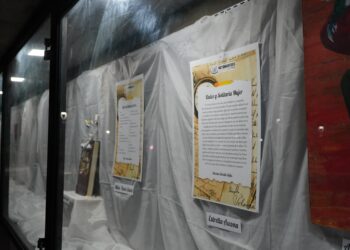 Villa Ocampo: Muestra “Metamorfosis de las Letras”: se conocieron los ganadores.