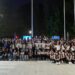 Promesa de Lealtad a la Constitución Nacional en Villa Ocampo.