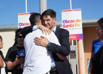 Pullaro: “Este norte que siempre fue postergado para nosotros es el norte priorizado”.