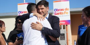 Pullaro: “Este norte que siempre fue postergado para nosotros es el norte priorizado”.