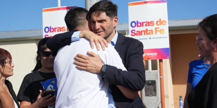 Pullaro: “Este norte que siempre fue postergado para nosotros es el norte priorizado”.