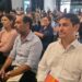 Funcionarios locales participaron en jornadas de capacitación sobre gestión pública y herramientas digitales en Malabrigo.