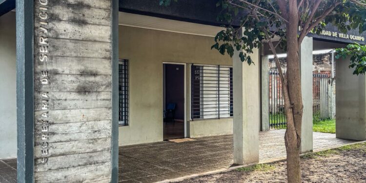 VILLA OCAMPO: LA OFICINA LOCAL DE ASSAL FUNCIONA EN UNA NUEVA UBICACIÓN.