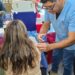 Semana de Vacunación de las Américas: en la provincia se colocaron más de 66.000 dosis, casi un 28 % más que el año pasado.