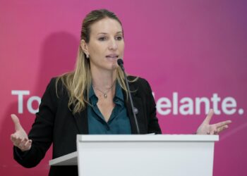 Coudannes informó que “Lince”, el sistema de inteligencia artificial para esclarecer delitos, ya tuvo 370 intervenciones exitosas en Rosario.