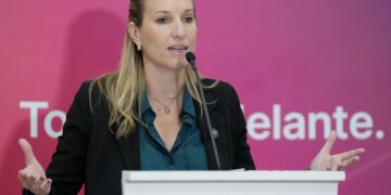 Coudannes informó que “Lince”, el sistema de inteligencia artificial para esclarecer delitos, ya tuvo 370 intervenciones exitosas en Rosario.