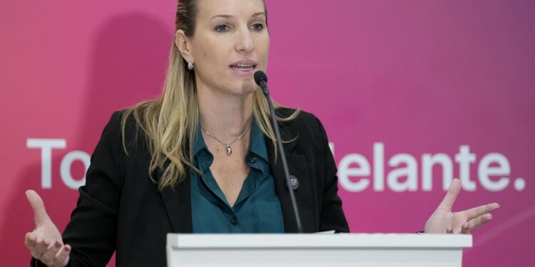 Coudannes informó que “Lince”, el sistema de inteligencia artificial para esclarecer delitos, ya tuvo 370 intervenciones exitosas en Rosario.