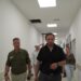 Avanza la obra de ampliación y modernización del Hospital SAMCo de Villa Ocampo.