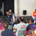 Profesores de Educación Física participaron de una reunión regional y del lanzamiento de “Santa Fe en Movimiento”.