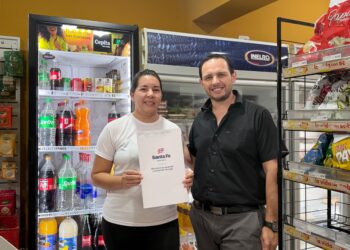 VILLA OCAMPO: ENTREGA DE ESCRITURAS DE LA LEY PIERRI A FAMILIAS OCAMPENSES.