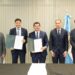 Pullaro firmó un convenio con San Juan y busca posicionar a Santa Fe como socio industrial del boom minero argentino.