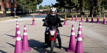 VILLA OCAMPO CUENTA CON TRES EXAMINADORES HABILITADOS PARA LA TOMA DE EXÁMENES PRÁCTICOS DE MOTOCICLETAS.