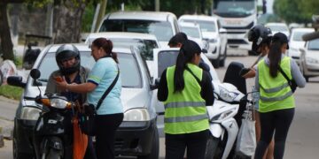 VILLA OCAMPO: LA MUNICIPALIDAD RECUERDA LOS LÍMITES DE VELOCIDAD Y SOLICITA CIRCULAR CON PRECAUCIÓN.