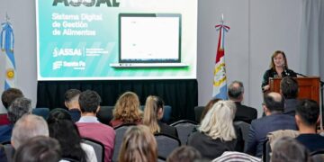 Santa Fe digitaliza el registro de alimentos para agilizar habilitaciones y reforzar controles.