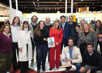 Feria del Libro: Pullaro reivindicó la vigencia de las ideas del Brigadier López para un desarrollo “equilibrado e igualitario” del país.