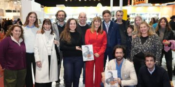 Feria del Libro: Pullaro reivindicó la vigencia de las ideas del Brigadier López para un desarrollo “equilibrado e igualitario” del país.