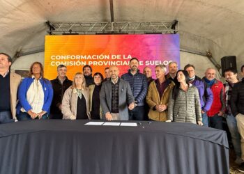 Territorio 5.0: Santa Fe lanzó el Observatorio de Suelos Digital, una plataforma para monitorear la calidad de 13 millones de hectáreas de suelos.