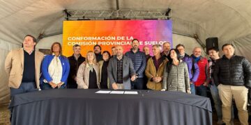 Territorio 5.0: Santa Fe lanzó el Observatorio de Suelos Digital, una plataforma para monitorear la calidad de 13 millones de hectáreas de suelos.