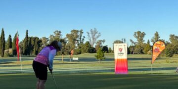 Con intensa agenda de golf y fútbol, continúa disputándose la Copa Santa Fe 2026.