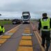400 operativos y 11.700 camiones fiscalizados: Santa Fe intensifica el control de cargas para cuidar las rutas provinciales.
