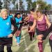 Más de 250 jugadoras participan de la Copa Gobierno de Santa Fe de Mamis Hockey.