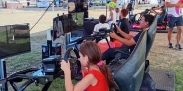 Llega a Villa Ocampo el Tour Suramericano de los XIII Juegos Suramericanos Santa Fe 2026.
