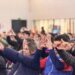 Villa Ocampo fue sede del 1º Simposio Nacional de Preparación Física.