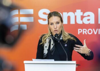 En Piñero hallaron un túnel en un baño del pabellón de alto perfil: “Las requisas son una política permanente de seguridad”, afirmó Coudannes.