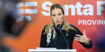 En Piñero hallaron un túnel en un baño del pabellón de alto perfil: “Las requisas son una política permanente de seguridad”, afirmó Coudannes.