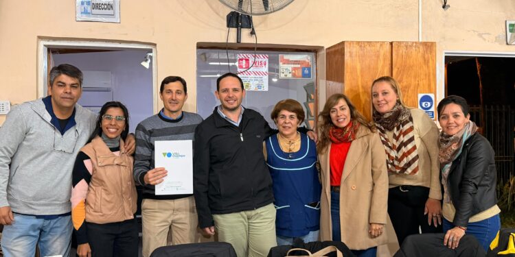 EL TALLER MANUAL DE VILLA OCAMPO RECIBIÓ LA RESOLUCIÓN MINISTERIAL QUE OTORGA LA ESCRITURACIÓN DE SU INMUEBLE.