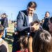 Pullaro: “Gobernar hoy es generar trabajo y llevar obras a cada localidad de la provincia”.