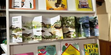 VILLA OCAMPO: LA BIBLIOTECA MUNICIPAL “BRIGADIER ESTANISLAO LOPEZ” PRESENTE EN LA 50° FERIA INTERNACIONAL DEL LIBRO DE BUENOS AIRES.