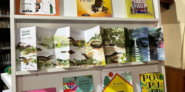 VILLA OCAMPO: LA BIBLIOTECA MUNICIPAL “BRIGADIER ESTANISLAO LOPEZ” PRESENTE EN LA 50° FERIA INTERNACIONAL DEL LIBRO DE BUENOS AIRES.