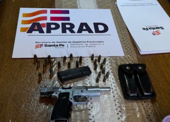 Lucha contra el delito: la Aprad decomisó bienes en una causa por enriquecimiento ilícito.