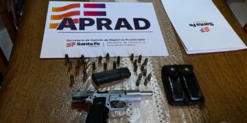 Lucha contra el delito: la Aprad decomisó bienes en una causa por enriquecimiento ilícito.