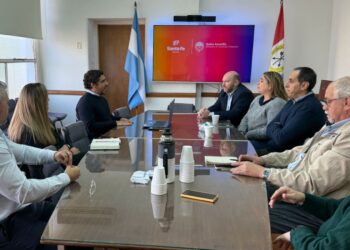 Santa Fe impulsa una nueva Ronda de Negocios y convoca a Entre Ríos para fortalecer el desarrollo regional.