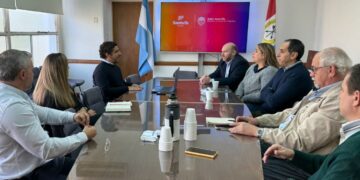 Santa Fe impulsa una nueva Ronda de Negocios y convoca a Entre Ríos para fortalecer el desarrollo regional.