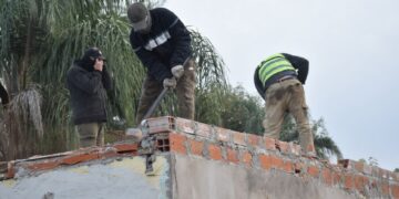 La gestión de Pullaro ya derribó 118 búnkeres narco: este jueves en Rosario inactivaron dos más.