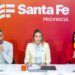 Presentaron detalles del plan de desendeudamiento: “El gobierno de Pullaro está al lado de las familias que necesitan recuperarse”.
