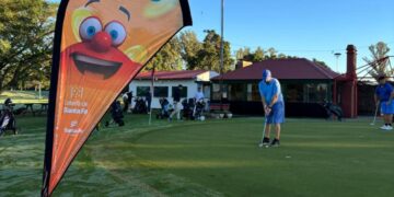 Copa Santa Fe: comienza el fútbol femenino y se completa la segunda fecha del golf.