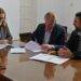 Provincia y UTN acuerdan la implementación de un plan de mantenimiento en hospitales públicos.