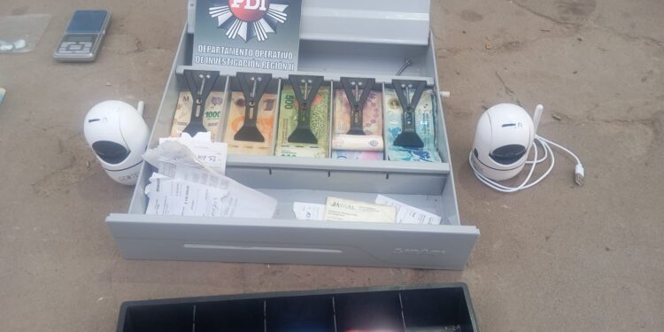 La investigación por abigeato que terminó con un golpe al narcotráfico en Serodino: secuestraron 109 kilos de marihuana y detuvieron a un sospechoso.
