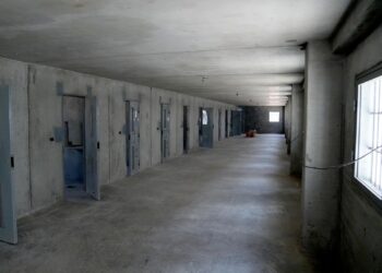 El Infierno ya tiene fecha: la cárcel de máxima seguridad para narcos y sicarios será inaugurada en mayo de 2027.