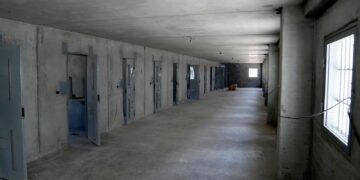 El Infierno ya tiene fecha: la cárcel de máxima seguridad para narcos y sicarios será inaugurada en mayo de 2027.