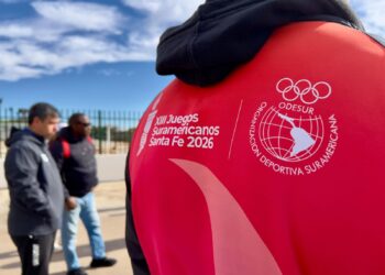 Juegos Suramericanos 2026: se abre la preacreditación para la cobertura de prensa.
