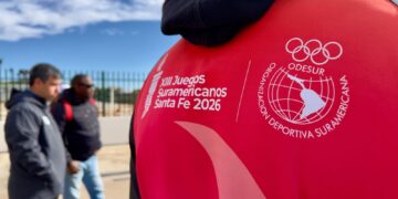 Juegos Suramericanos 2026: se abre la preacreditación para la cobertura de prensa.
