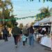 Villa Ocampo: Se realizó una nueva edición de la Feria Ocampense.