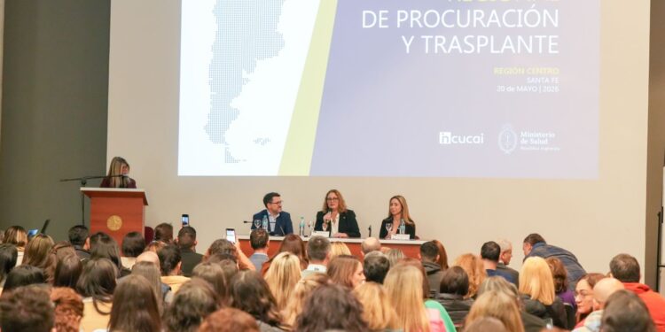 Ciancio: “Ante los recortes de Nación, el gobierno de Pullaro compra medicamentos y seguirá haciéndolo a lo largo de nuestra gestión”.